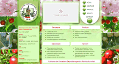 Desktop Screenshot of pomicolaiasi.ro